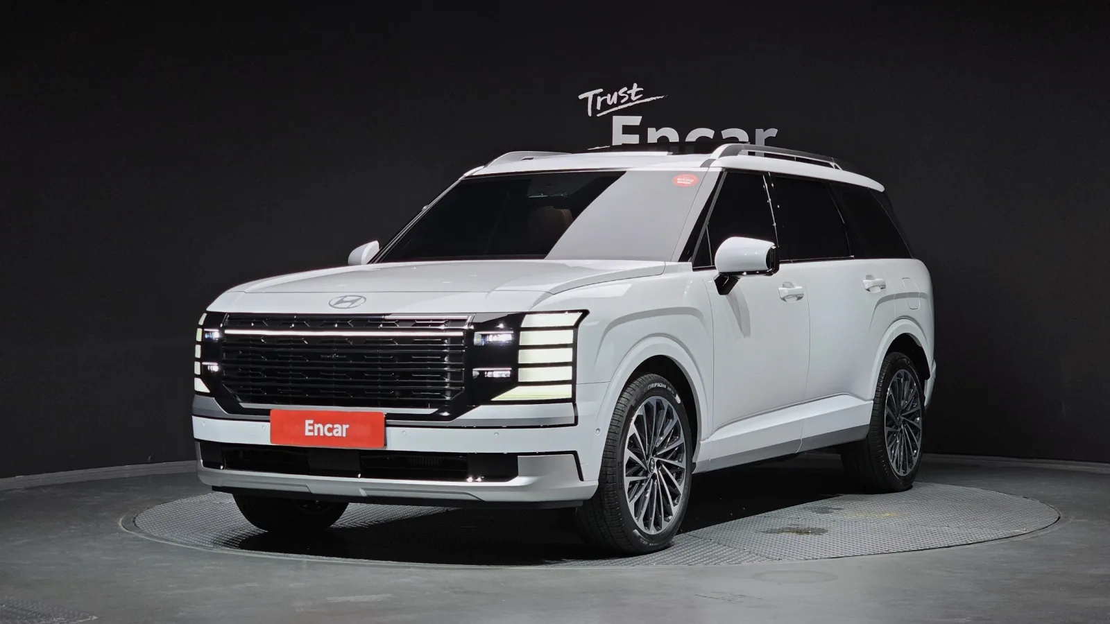 2026 Hyundai Palisade