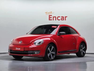 2015 Volkswagen Beatle