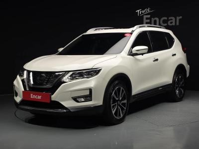 2018 Nissan X-Trail