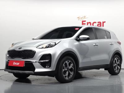 2022 Kia Sportage