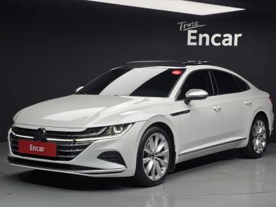 2022 Volkswagen Arteon