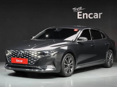 2021 Hyundai Grandeur