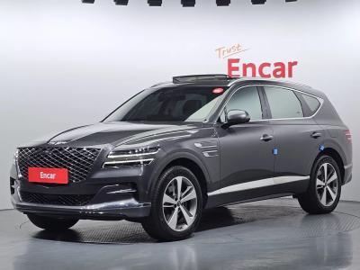 2021 Genesis GV80