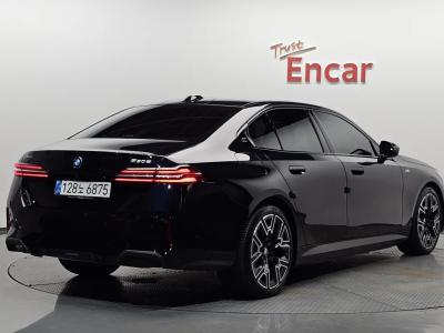 2025 BMW 5-Series