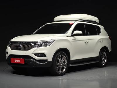 2019 KG Mobility Rexton