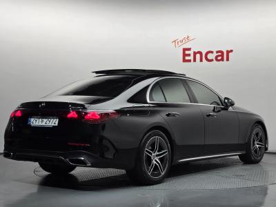 2024 Mercedes-Benz E-Class