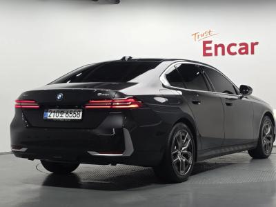 BMW Série 5 2025