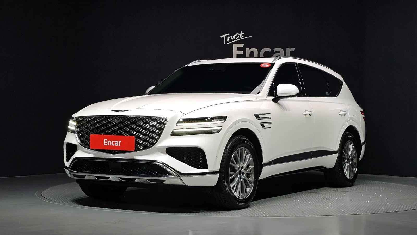 2025 Genesis GV80