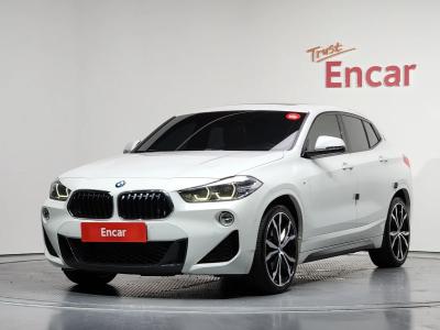 2020 BMW X2 (F39)