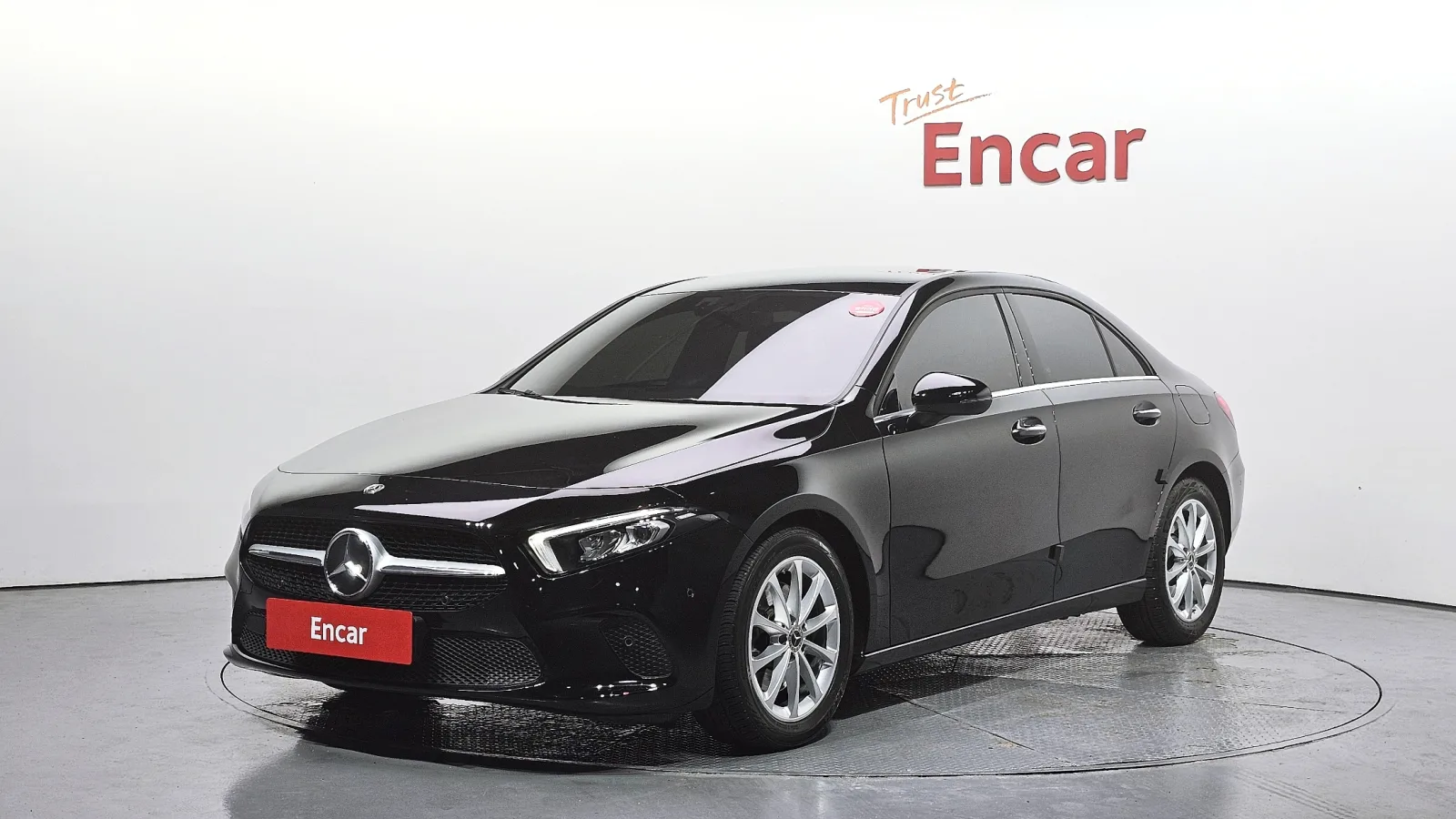 2020 Mercedes-Benz A-Class