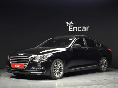 2016 Hyundai Genesis