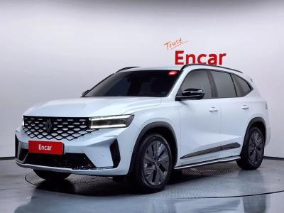 Renault Korea Grand Koleos 2026