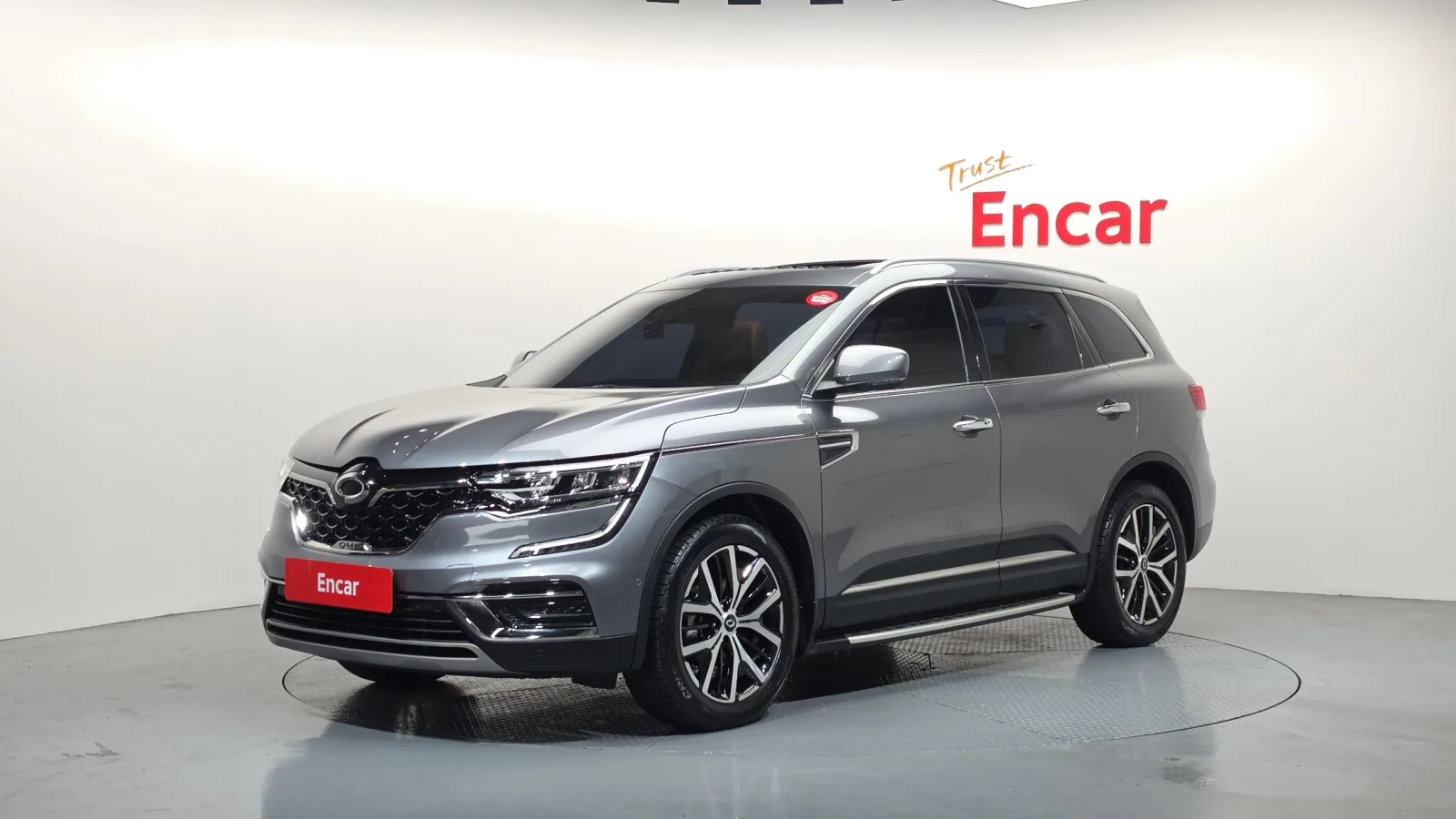 2021 Renault Korea QM6