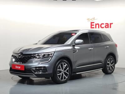 2021 Renault Korea QM6