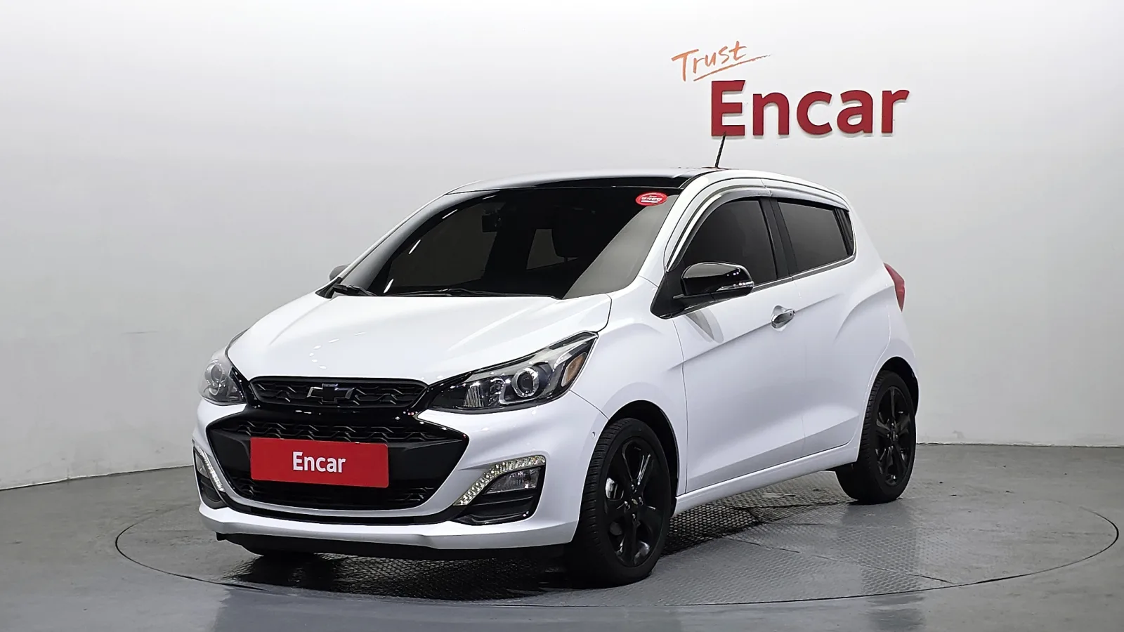 2019 Chevrolet Spark