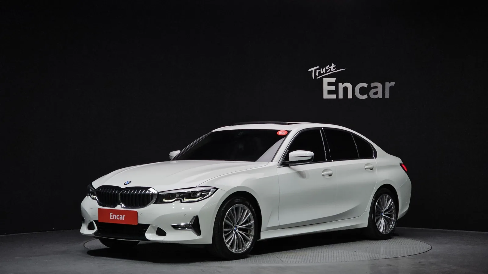 2021 BMW 3-Series