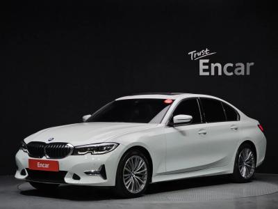 2021 BMW 3-Series