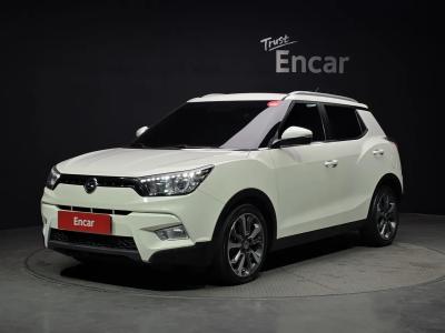 2016 KG Mobility TIBOLI