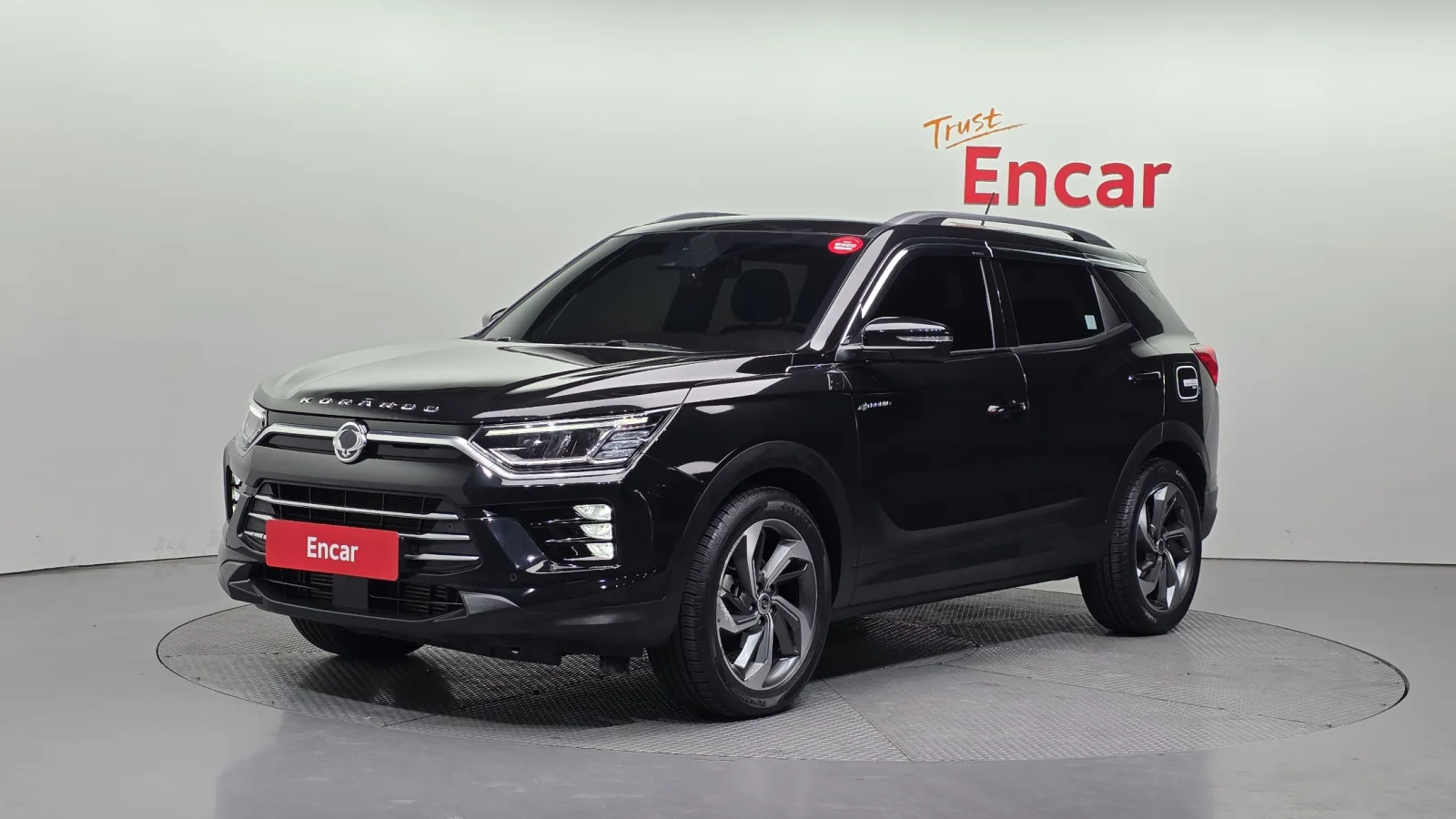 2021 KG Mobility KORANDO