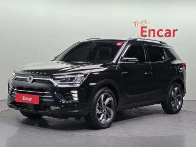 2021 KG Mobility KORANDO