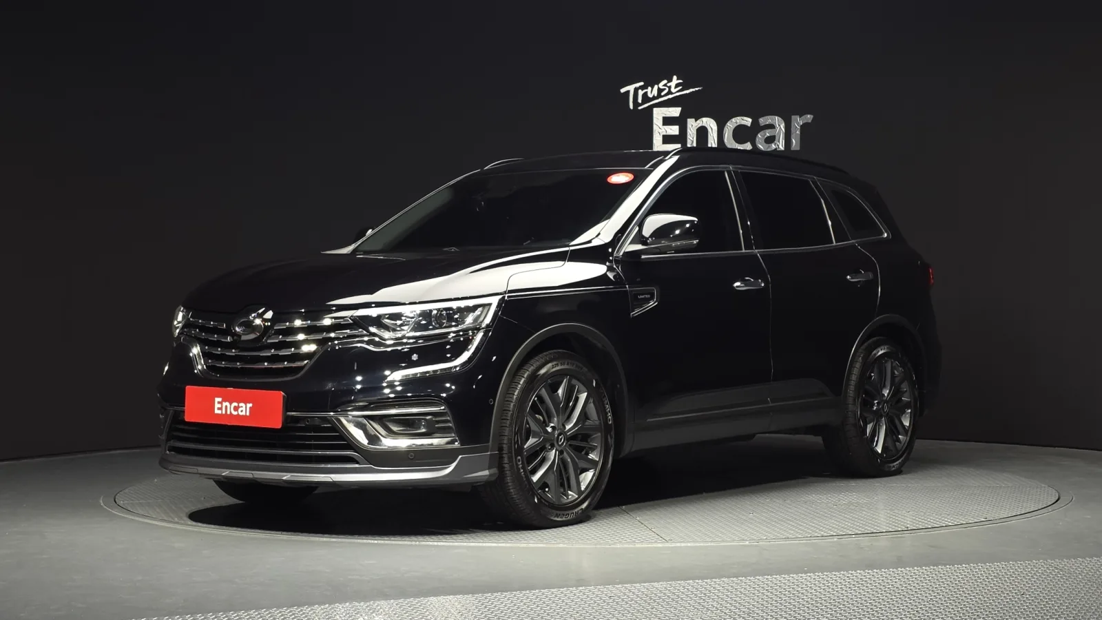 2020 Renault Korea QM6