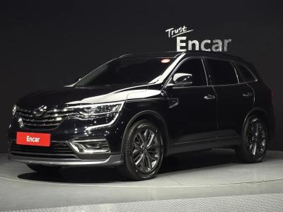 2020 Renault Korea QM6