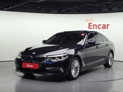 2020 BMW 5-Series