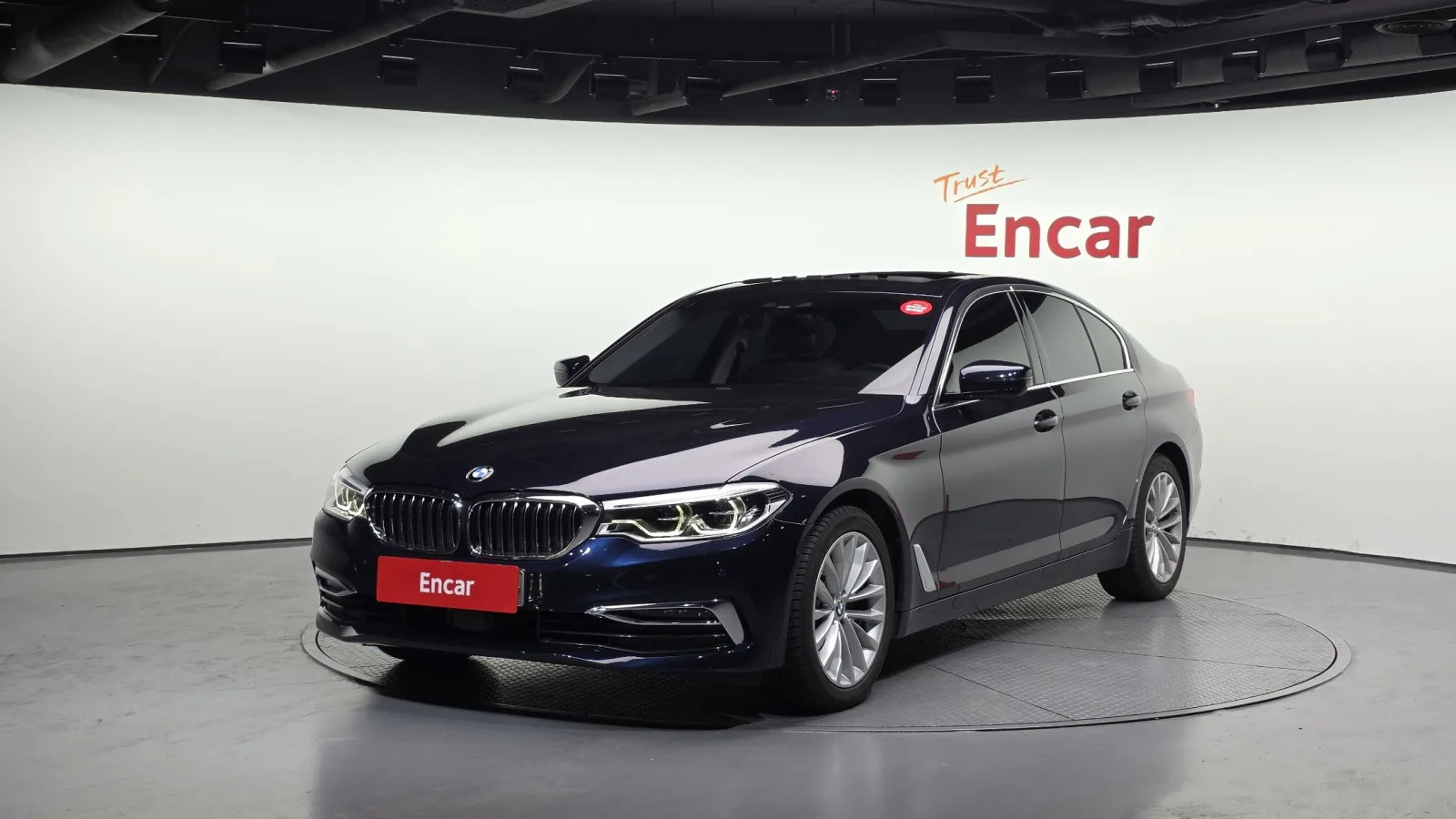 2020 BMW 5-Series