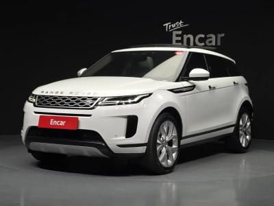 2022 Land Rover Range Rover Evoque