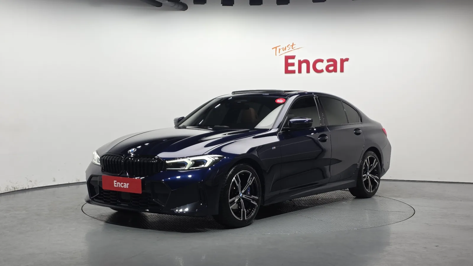 2025 BMW 3-Series