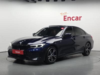 2025 BMW 3-Series