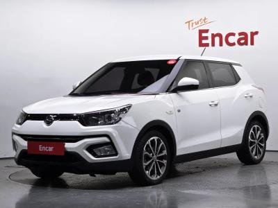 2018 KG Mobility TIBOLI