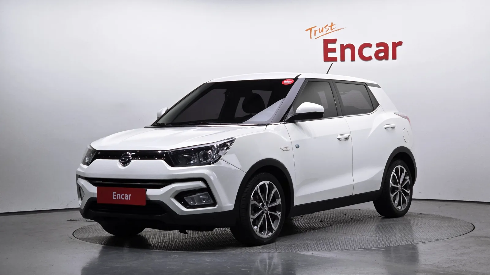 2018 KG Mobility TIBOLI