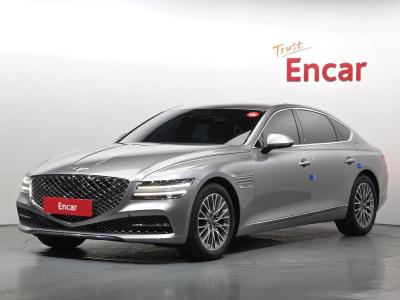 2022 Genesis G80