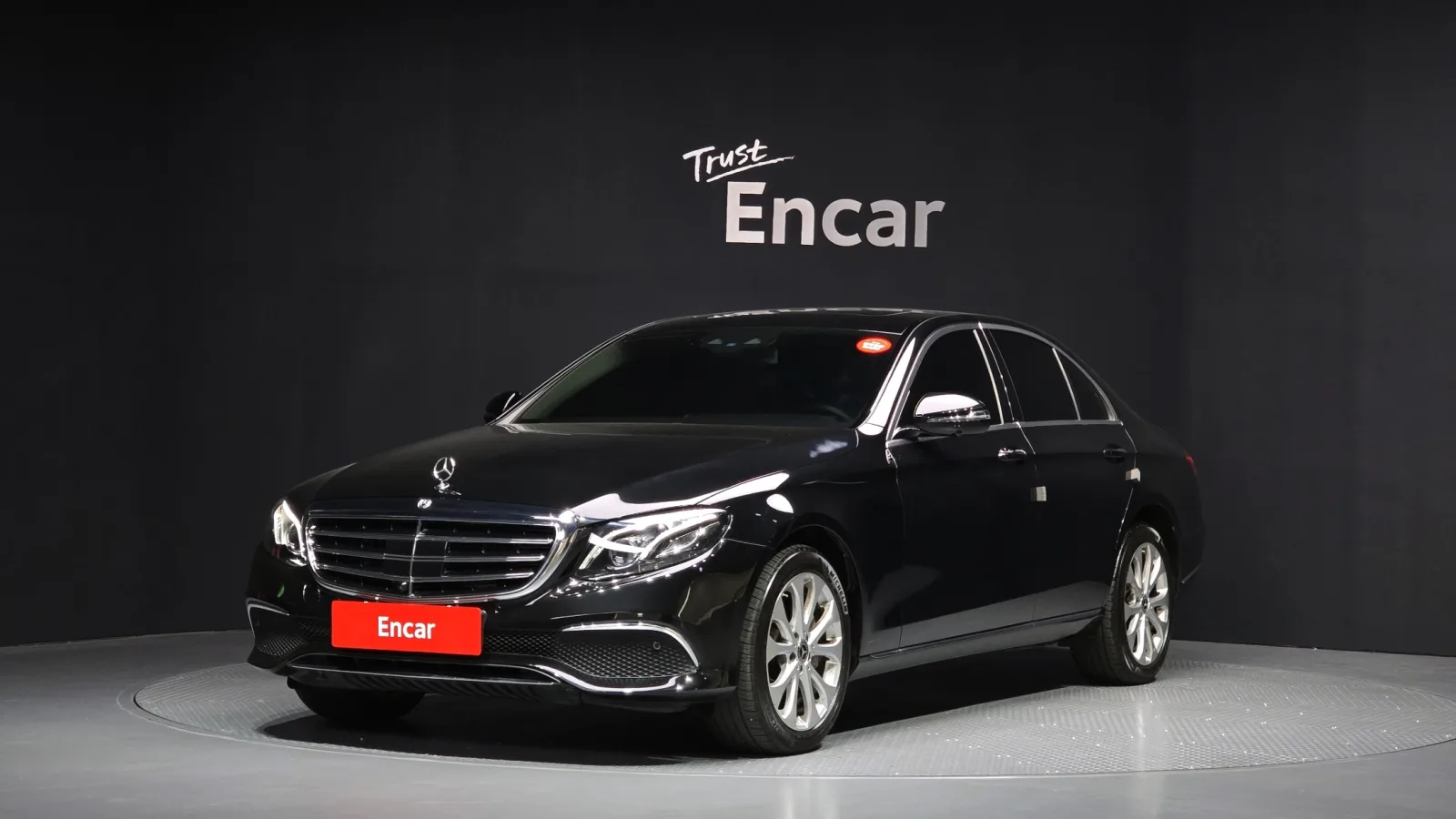 2020 Mercedes-Benz E-Class