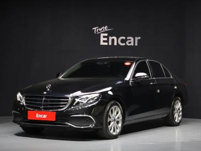 2020 Mercedes-Benz E-Class