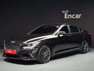 2018 Genesis G80
