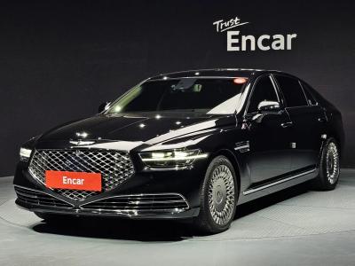 2020 Genesis G90