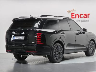 2026 Hyundai Palisade