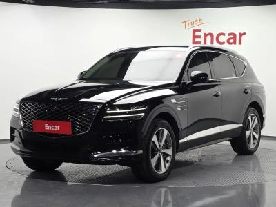 2020 Genesis GV80