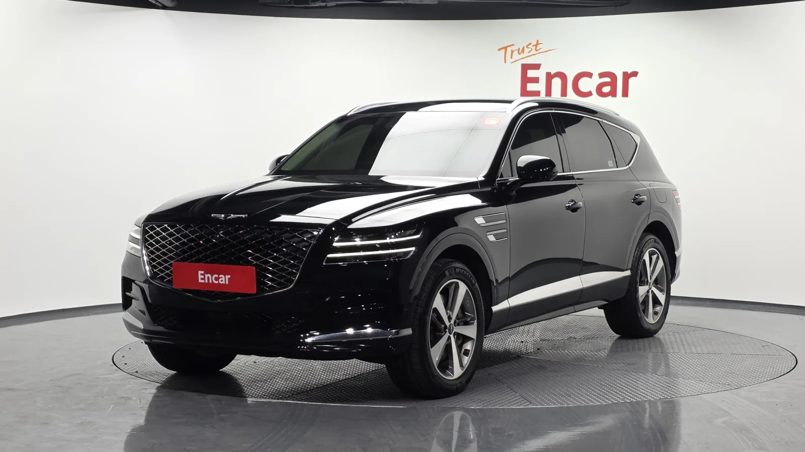 2020 Genesis GV80