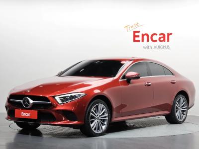 2019 Mercedes-Benz CLS-Class