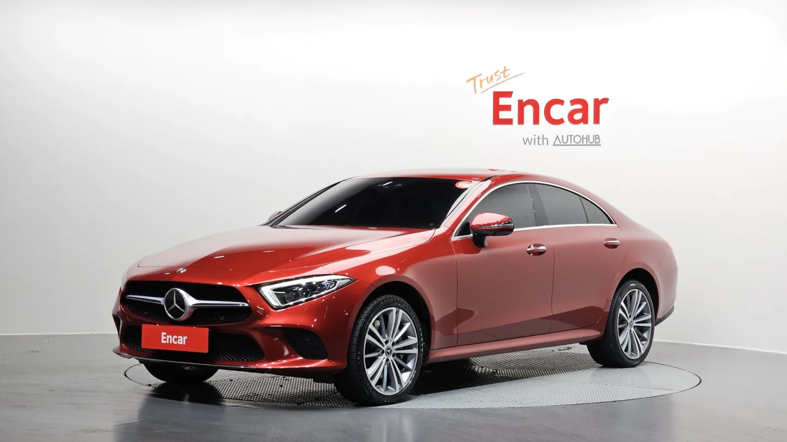 2019 Mercedes-Benz CLS-Class