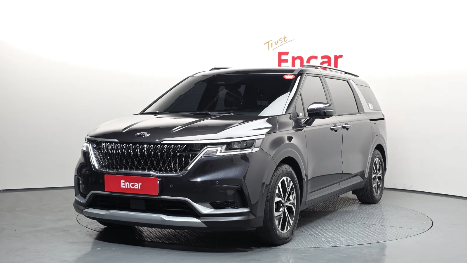 2021 Kia Carnival
