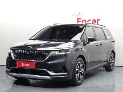 2021 Kia Carnival