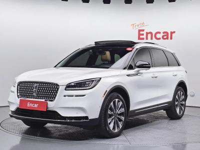 2022 Lincoln Corsair