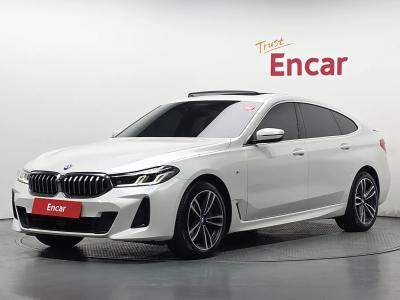 2022 BMW Gran Turismo