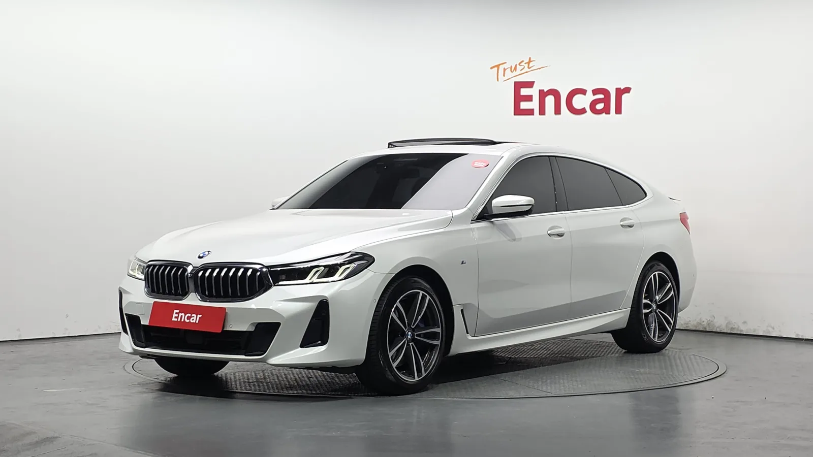 2022 BMW Gran Turismo