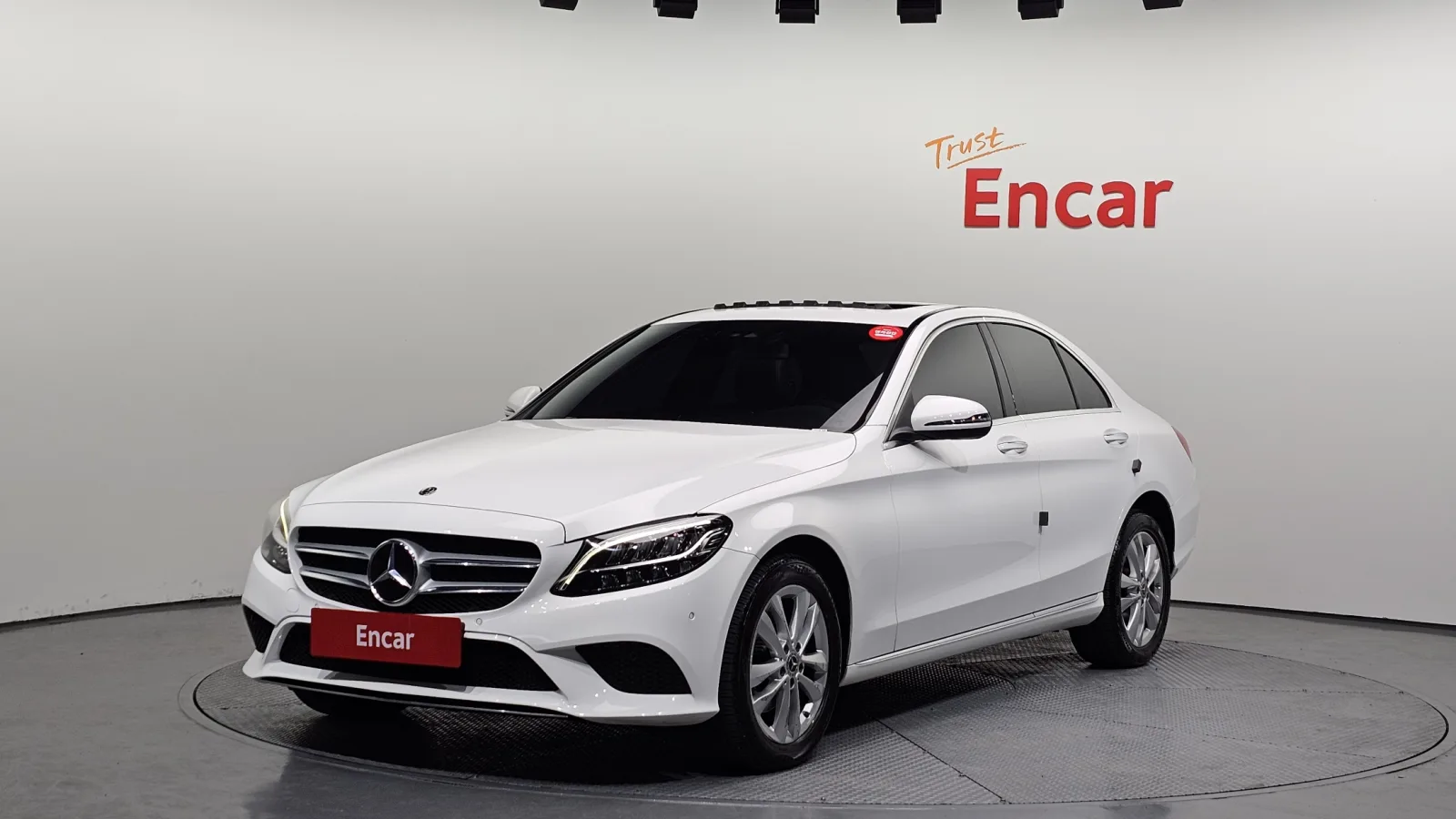 2020 Mercedes-Benz C-Class