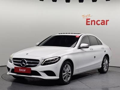 2020 Mercedes-Benz C-Class